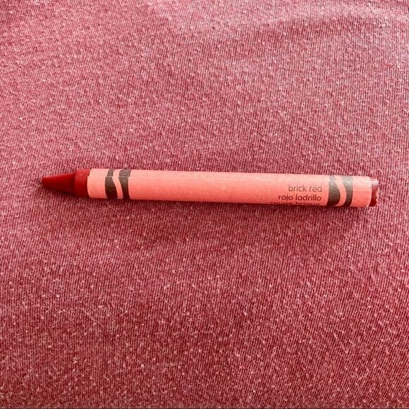 Mossimo L Red Pullover V Neck Short Sleeve T-Shirt - Picture 8 of 9